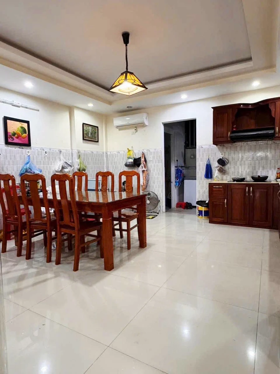 Bán nhà 3 tầng Trần Tử Bình Nha Trang 97m2 8.9 tỷ - Ảnh thu nhỏ 2
