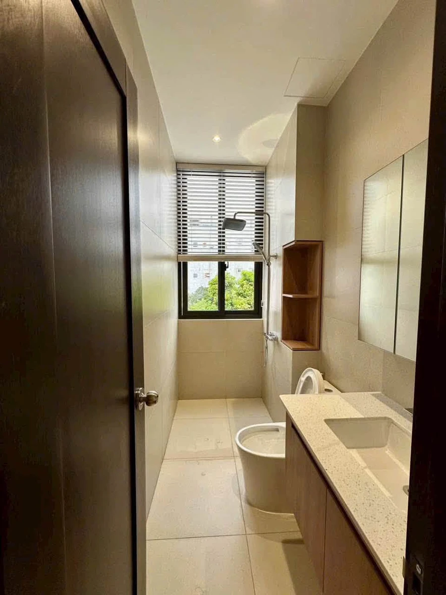 Bán nhà phố full nội thất hẻm xe hơi 73m2, 4PN, 5WC, Phường Thạnh Mỹ Lợi, Quận 2 - Ảnh thu nhỏ 4