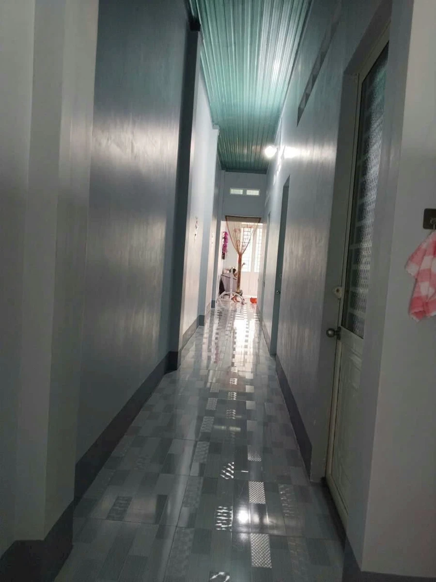 Bán nhà hẻm 13 Trưng Nữ Vương, xã Thái Bình, Châu Thành, Tây Ninh giá 900 triệu - Ảnh thu nhỏ 5