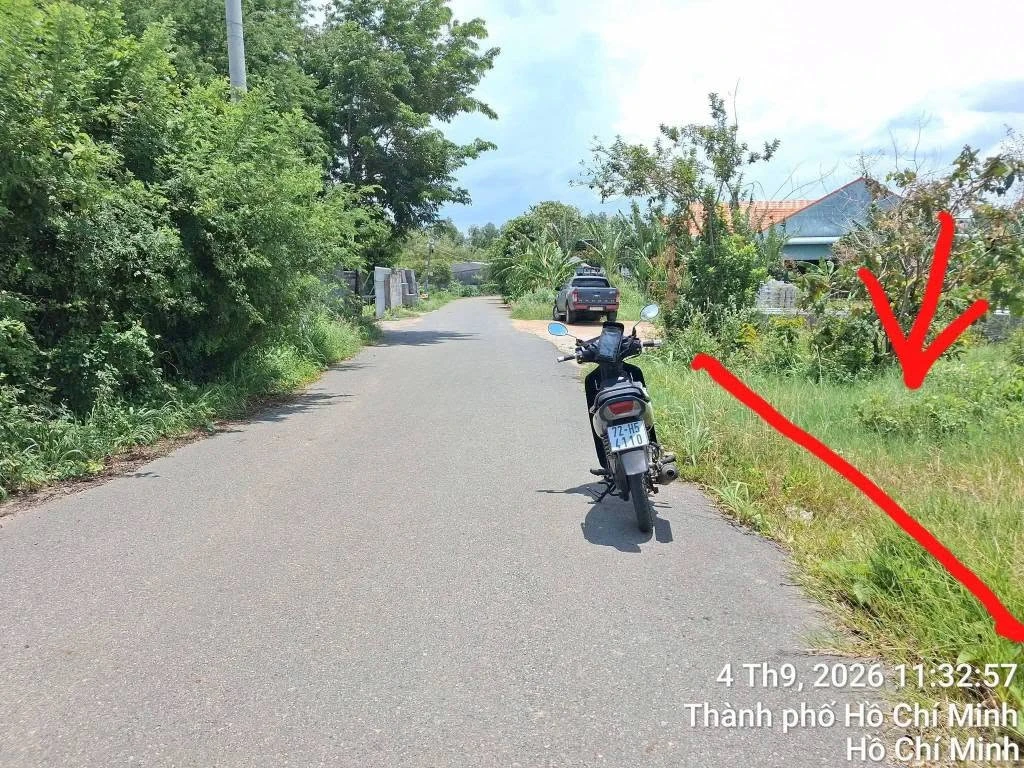 Bán đất mặt tiền 363m² Tân Hưng Bà Rịa - Ảnh thu nhỏ 2