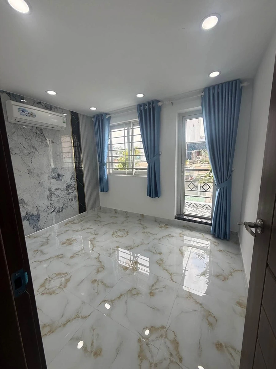 Bán nhà 4PN 33m2 Bùi Văn Ba Quận 7 - Ảnh thu nhỏ 4
