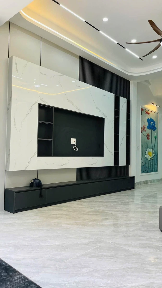 Bán nhà 3 tầng 50m² full nội thất Thanh Bình, Hải Phòng - Ảnh thu nhỏ 5