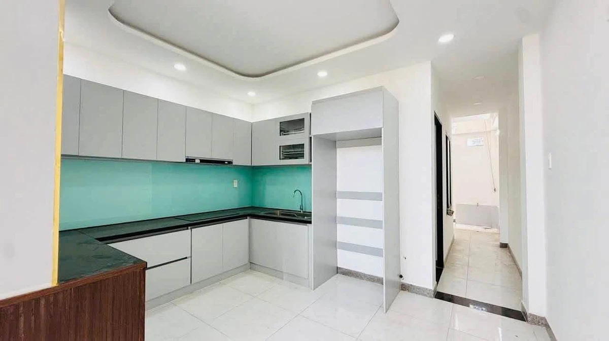 Bán nhà mặt tiền 62m2 Hà Thanh 2 Quy Nhơn 3,5 tỷ - Ảnh 1