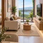 Bán căn hộ studio 42m2 view sông Đà Nẵng 2.3 tỷ - Ảnh thu nhỏ 2