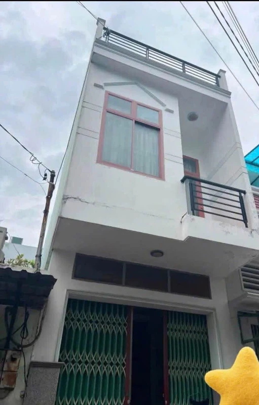Bán nhà 2 tầng mặt tiền 46.2m² Quy Nhơn
