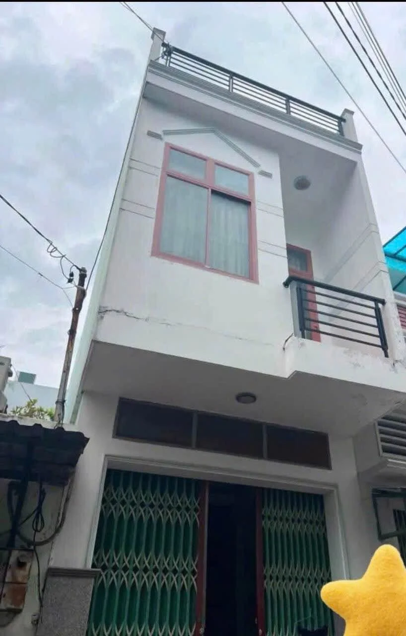 Bán nhà 2 tầng mặt tiền 46.2m² Quy Nhơn - Ảnh 1