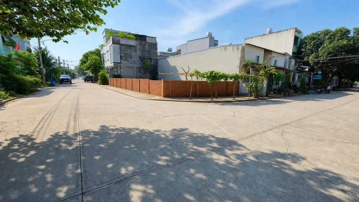Bán lô đất góc 2 mặt tiền 151m² tại KDC Dapark Dĩ An - Ảnh thu nhỏ 2