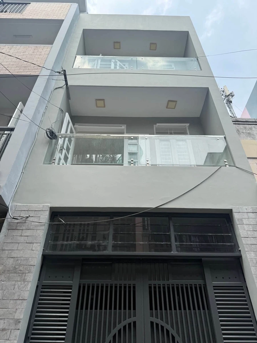 Bán nhà hẻm xe hơi 5m đường Lê Trọng Tấn, 4x12m, giá 6,9 tỷ, Tân Phú - Ảnh thu nhỏ 2