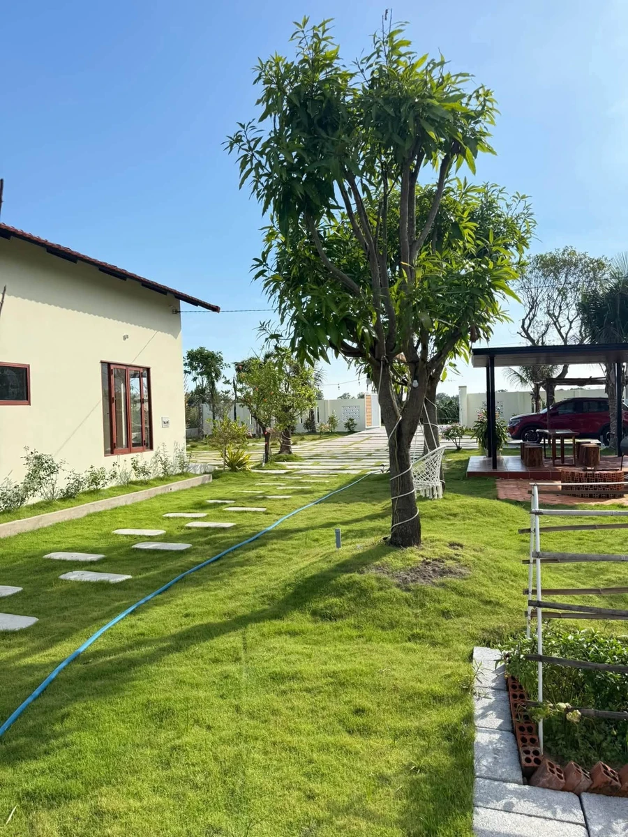 Nhà vườn 1.600m² giá 1 tỷ 790 tại Lâm Đồng - Ảnh thu nhỏ 2