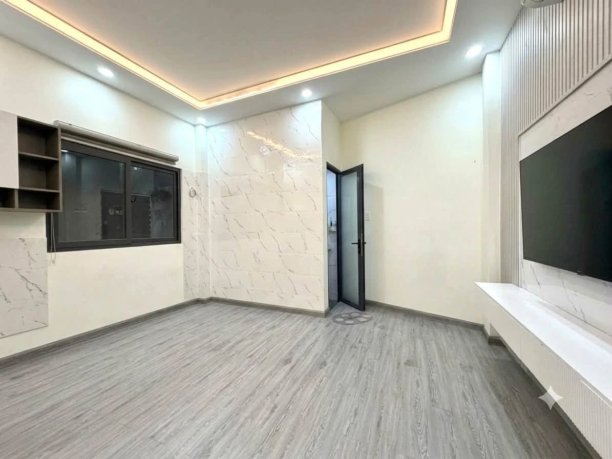 Bán nhà 4 tầng 50m2, 4PN, giá 6,25 tỷ tại Bình Thạnh - Ảnh thu nhỏ 4