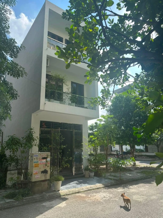 Bán nhà khu TĐC 3,2ha phường Trần Hưng Đạo - Thái Bình - Ảnh 1