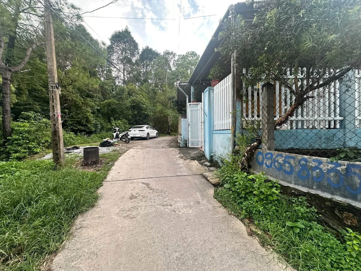 Bán đất kiệt 122 m² An Cựu, Huế 1 tỷ 2 - Ảnh thu nhỏ 2