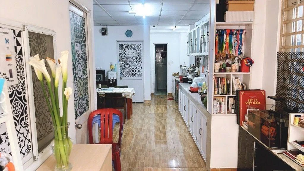 Bán nhà 79m² 6 phòng ngủ Bình Thạnh 7,5 tỷ - Ảnh 1