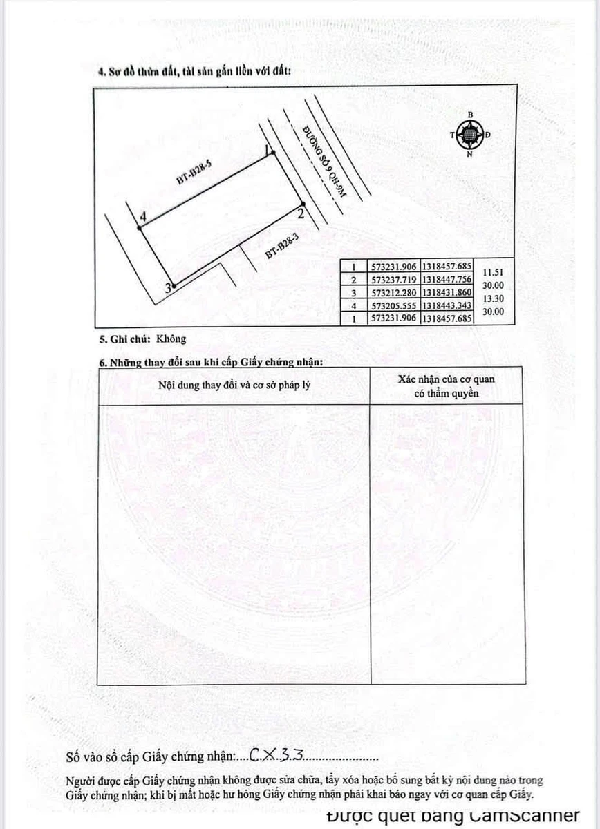 Bán đất 371m² view đồi thông ở KQH An Sơn, Đà Lạt - Ảnh thu nhỏ 3