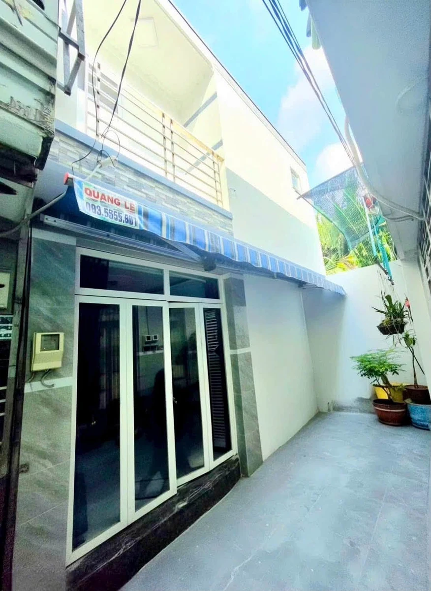 Bán nhà 27m² 2 tầng 2PN Nhà Bè - Ảnh 1