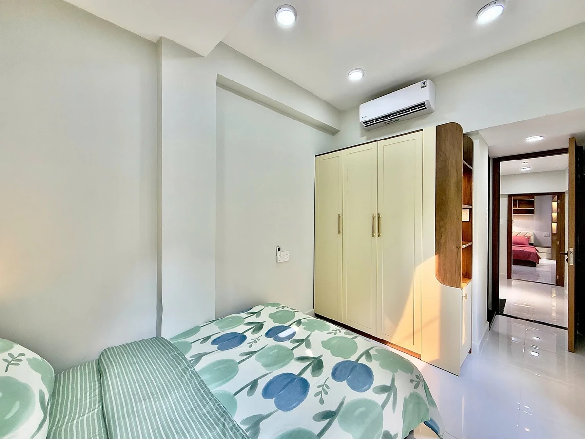 Bán nhà 4 tầng 41m² 4PN đường Hoàng Hoa Thám, Bình Thạnh, giá nhỉnh 5 tỷ - Ảnh thu nhỏ 5