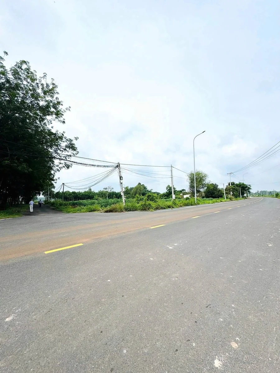 Bán lô góc 60m2 thổ cư, 2 mặt tiền, Minh Hưng, 1 tỷ - Ảnh thu nhỏ 3