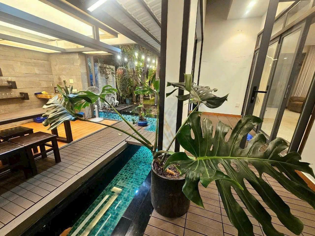 Bán nhà lầu 2 mặt tiền Phan Thiết 225m², 4PN, 7 tỷ 5 - Ảnh thu nhỏ 3