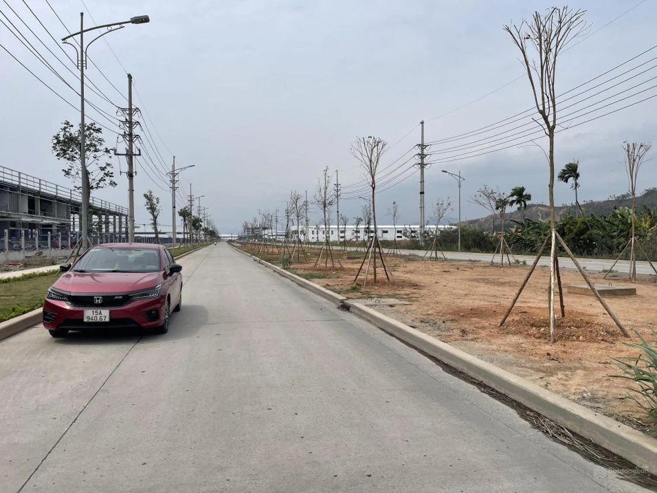 Diện tích đất: 5.000m2. Không gian rộng rãi, thông thoáng. Hạ tầng sẵn có, sạch đẹp. Bàn giao ngay - Ảnh thu nhỏ 3