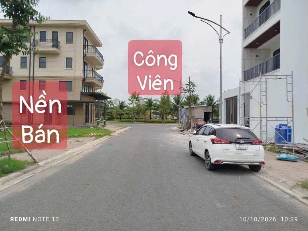 Bán nền đất 90m2 Khu Nam Long 2 Cần Thơ 3,5 tỷ - Ảnh thu nhỏ 2