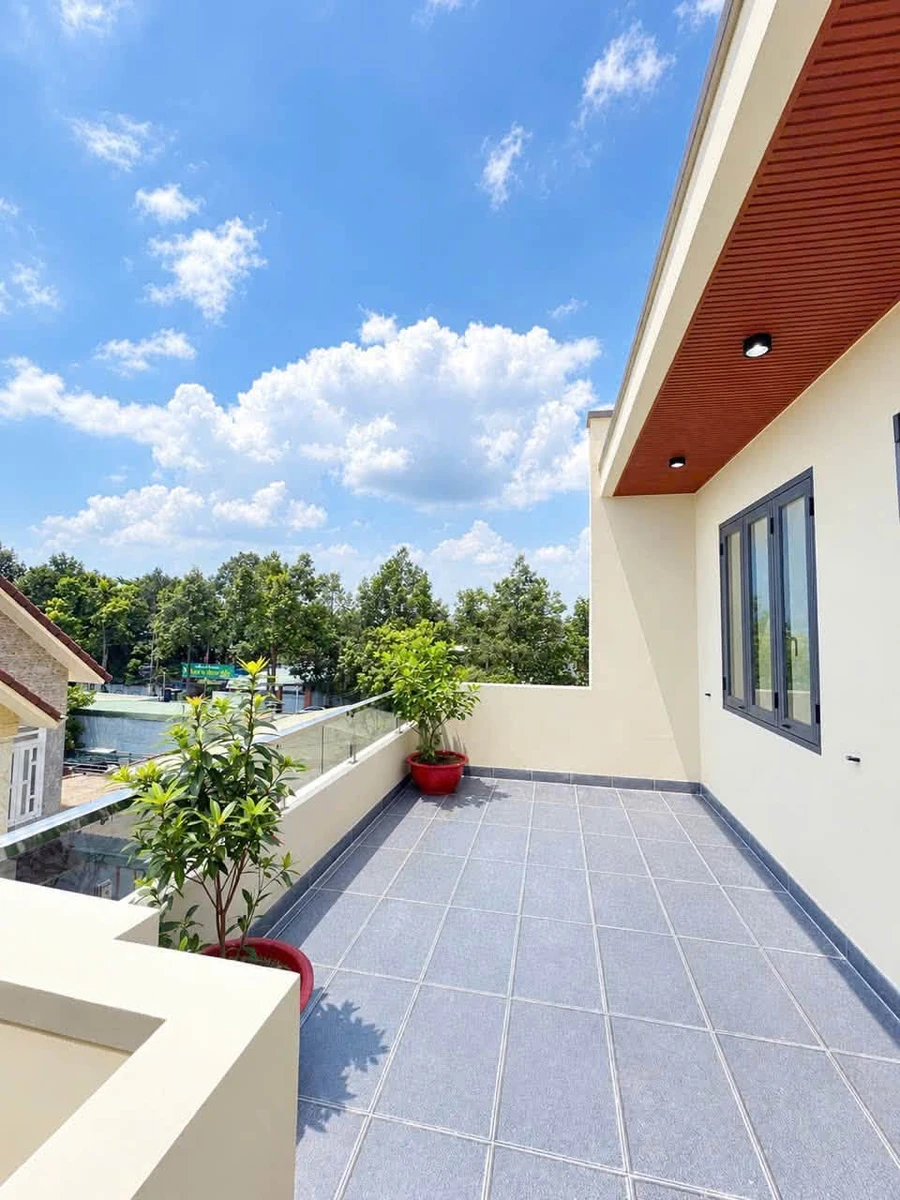 Bán nhà 3 phòng 66m² Thủ Dầu Một Bình Dương 4 tỷ - Ảnh thu nhỏ 5