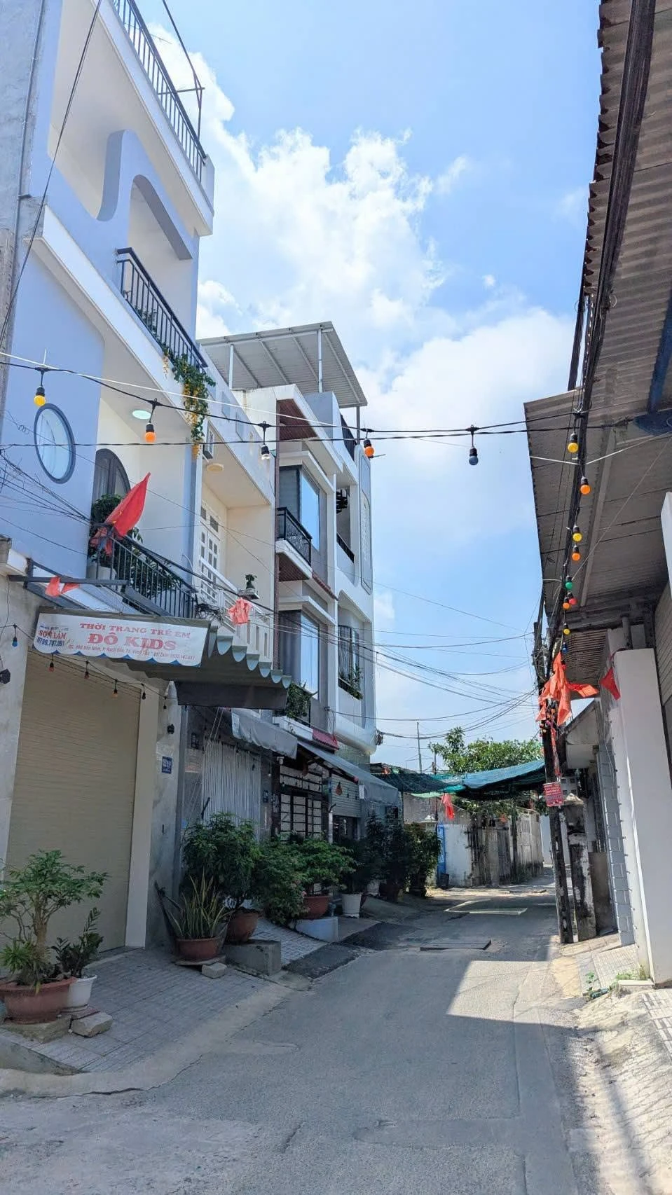 Bán nhà 1 trệt 1 lầu 88m2 Bùi Thiện Ngộ Nhà Bè - Ảnh 1