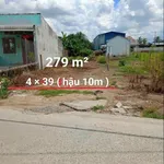Bán đất thổ cư hẻm xe tải 279m2 đường Châu Thị Kim, Tân An, Tây Ninh giá 1,9 tỷ - Ảnh thu nhỏ 3