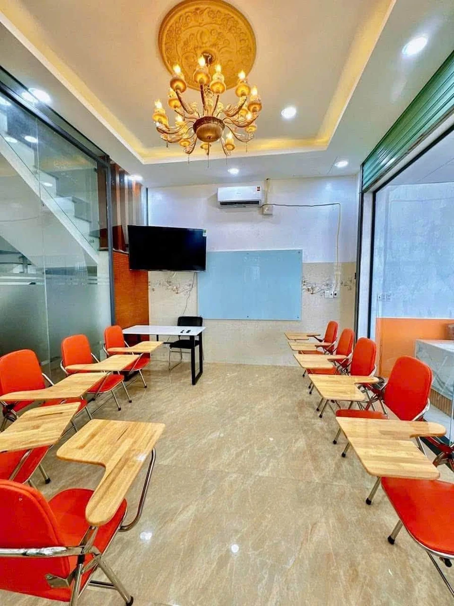 Cho thuê nhà ngang 10m mặt tiền 142,8m² Phú Mỹ - Ảnh thu nhỏ 3