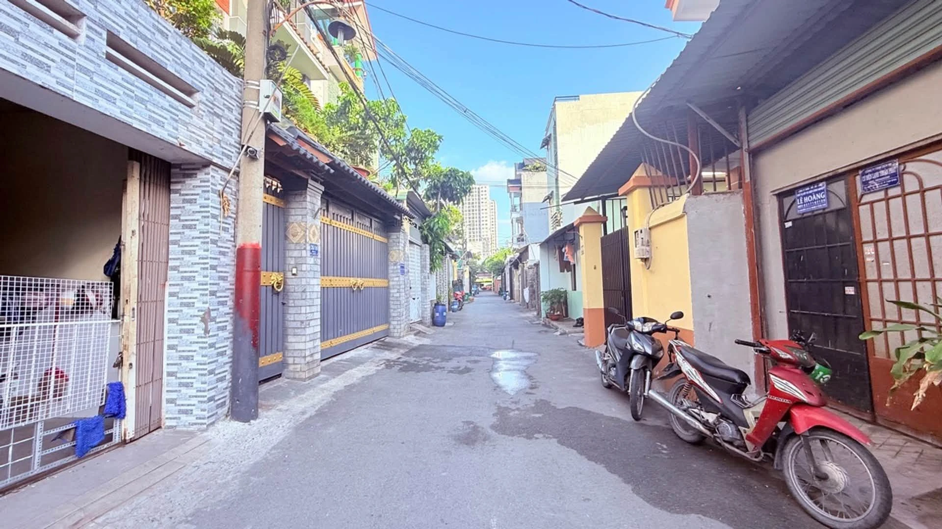 Bán dãy trọ 11 phòng, 170m², thu nhập 20tr/tháng, Tam Bình - Ảnh 1