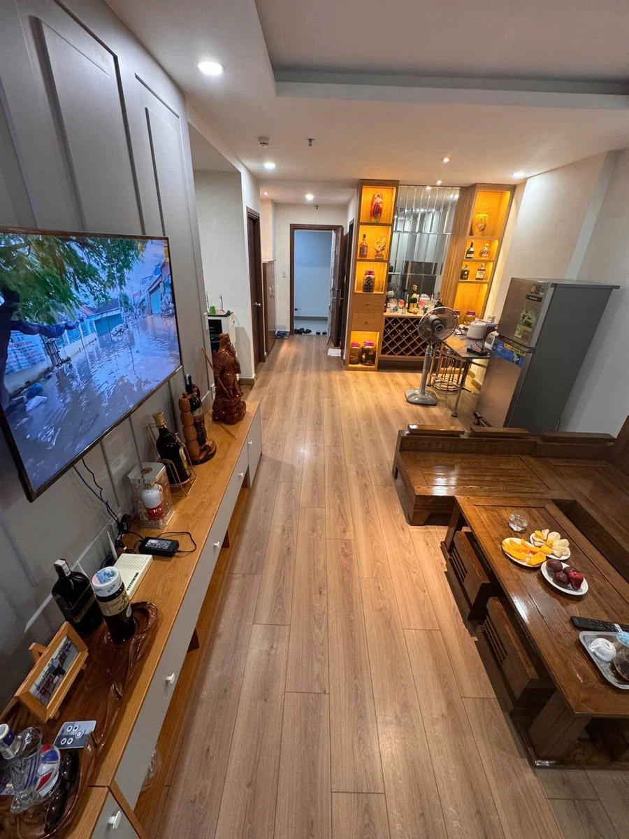 Bán căn hộ góc 2PN VCN Phước Long 2, 70m², 3,5 tỷ - Ảnh thu nhỏ 3