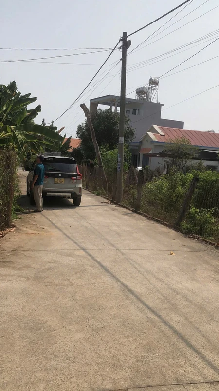 Bán đất 500m² thổ cư Nhơn Trạch Đồng Nai, 20tr/m²