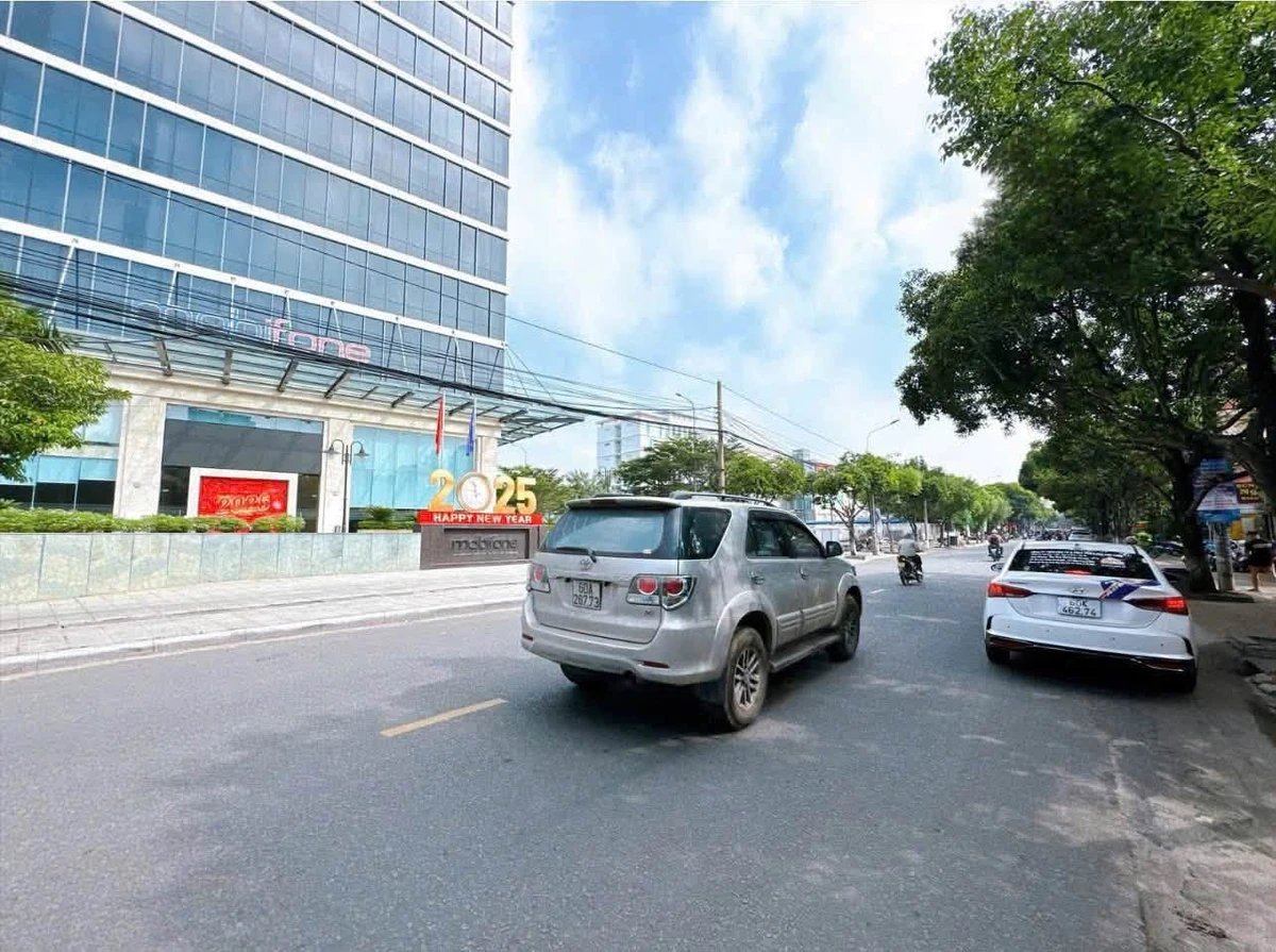 Bán đất 222m2 mặt tiền Phan Trung, Biên Hòa 20 tỷ 500 - Ảnh 1