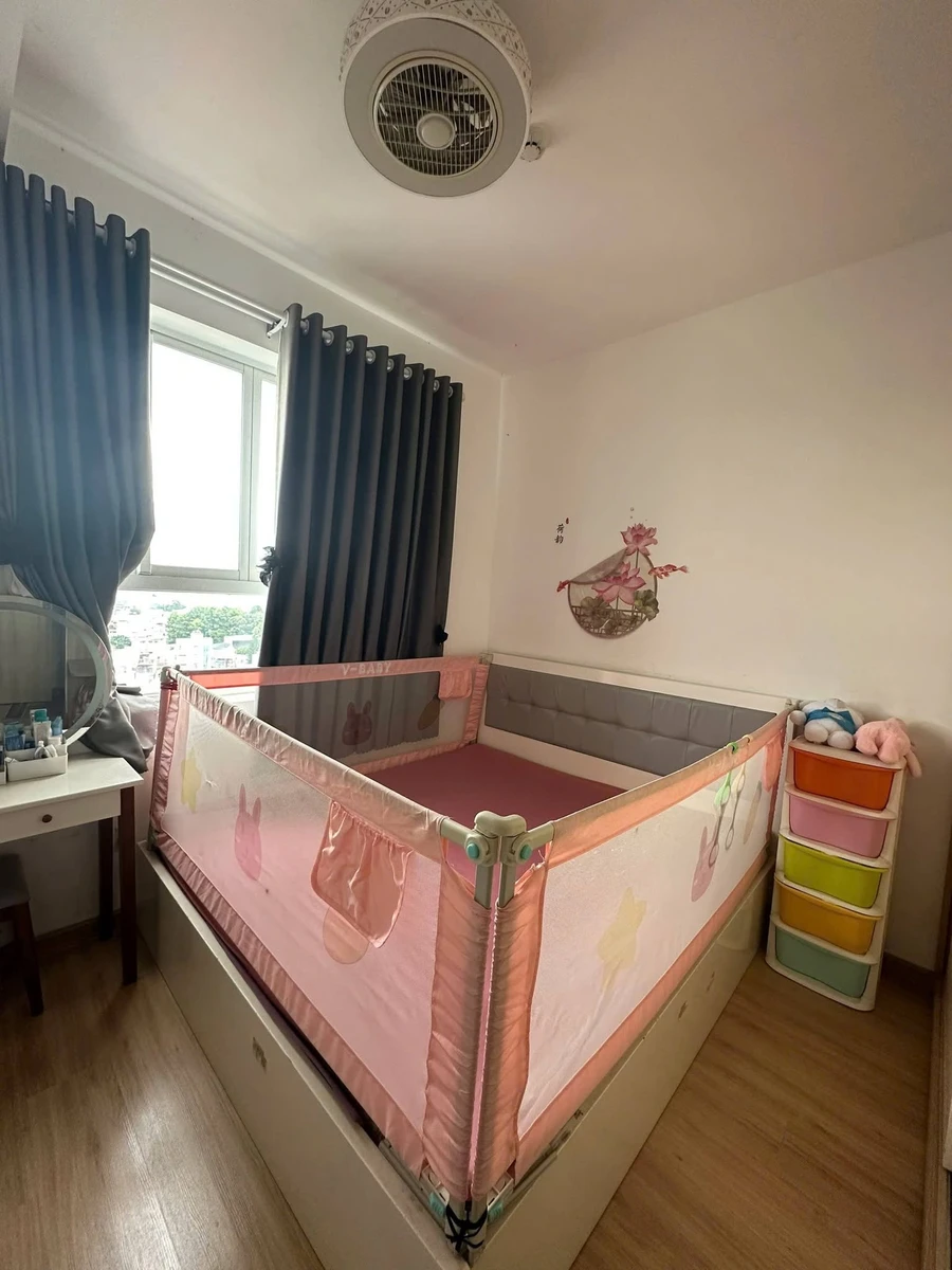 Bán căn hộ Moonlight 66m² 2PN 2WC Bình Thạnh - Ảnh thu nhỏ 5