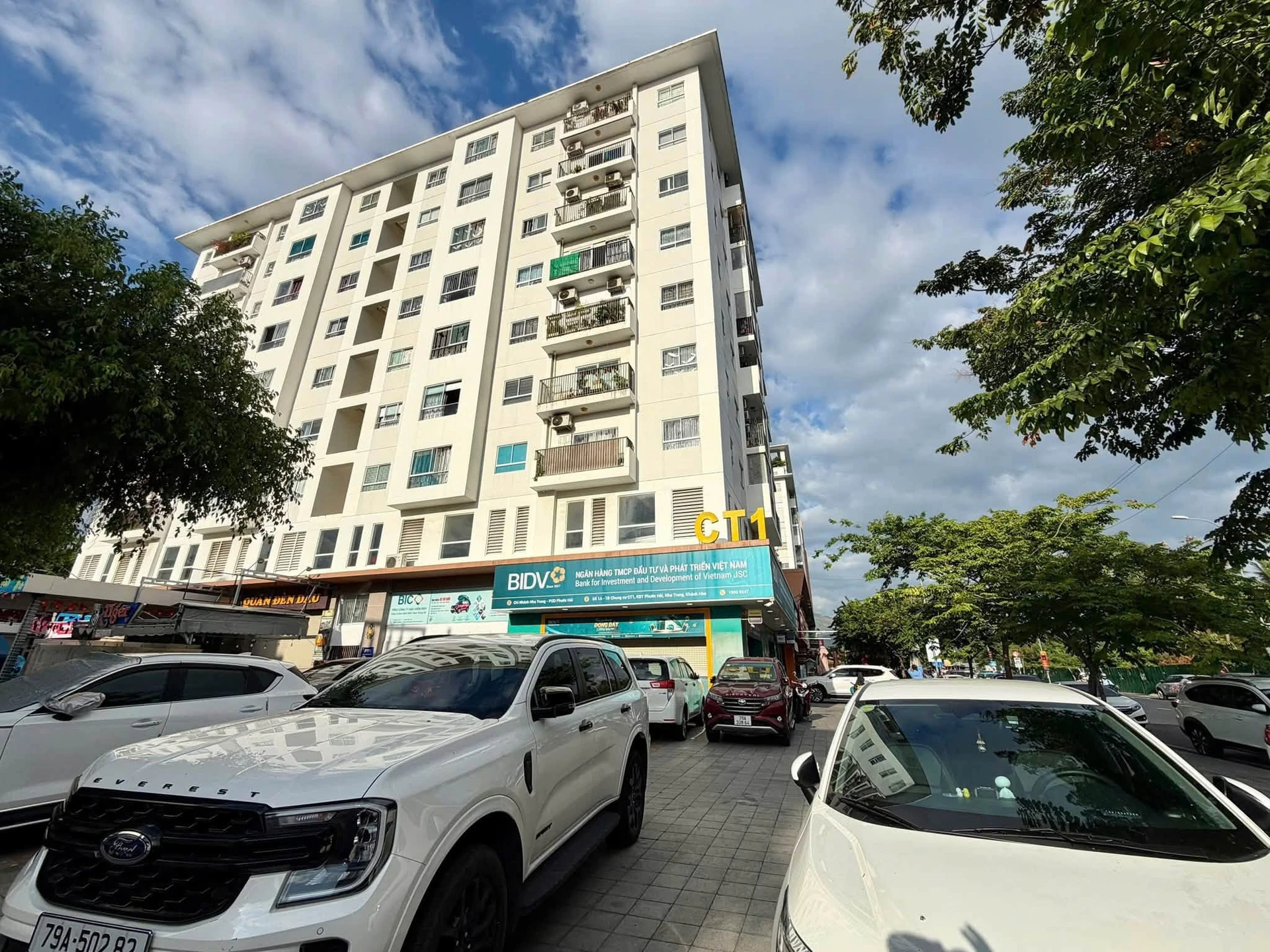 Bán căn hộ 2PN 64.8m² CT1 VCN Phước Hải Nha Trang - Ảnh 1