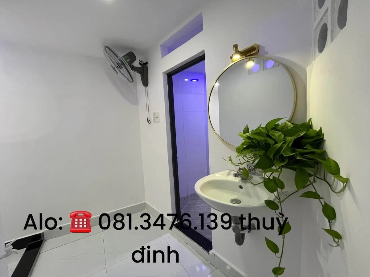 Bán nhà hẻm ba gác Trần Phú, Quận 5, 52.4m² 1tỷ580 - Ảnh thu nhỏ 3