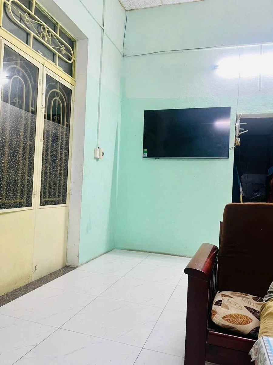 Bán nhà gác lửng 100m² mặt tiền 10,6m Nguyễn Phước Nguyên 3,49 tỷ - Ảnh thu nhỏ 3