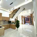 Bán nhà 4 phòng ngủ 65m² Hóc Môn 2 tỷ 750 - Ảnh thu nhỏ 2