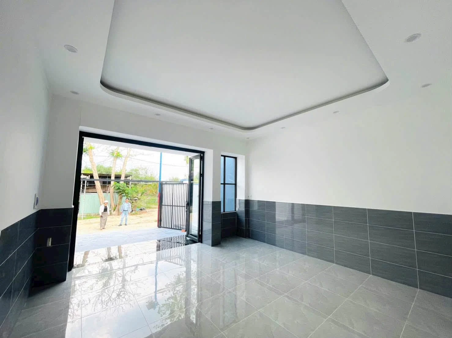 Bán nhà cấp 4 2PN Nha Bích 50m2, 850 triệu - Ảnh 1