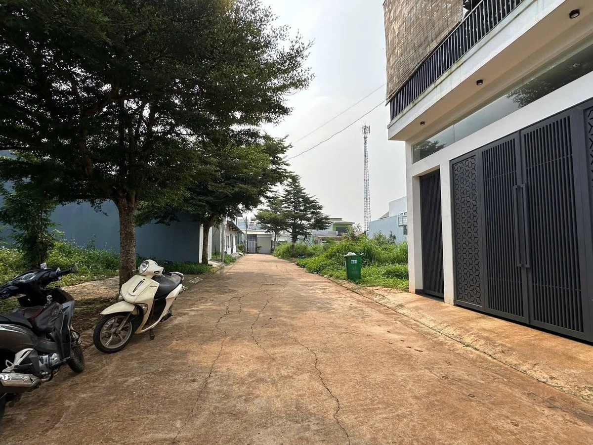 Bán lô đất 111m² thổ cư 100% Thành Đồng Ymoan 2.55 tỷ - Ảnh thu nhỏ 2