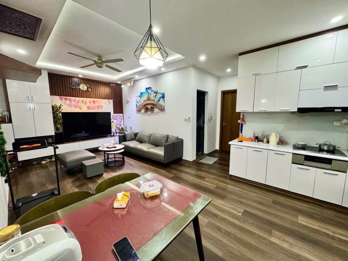 Bán căn góc chung cư Trường Thịnh 73m² 2PN Hồ Chí Minh - Ảnh 1
