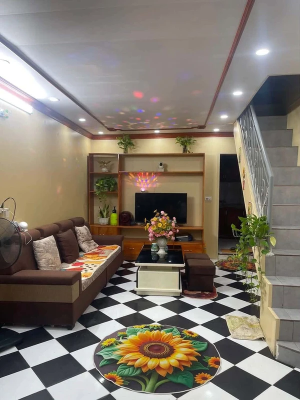 Bán nhà 3 phòng 33m² trung tâm Hải Dương 1 tỷ 420 triệu