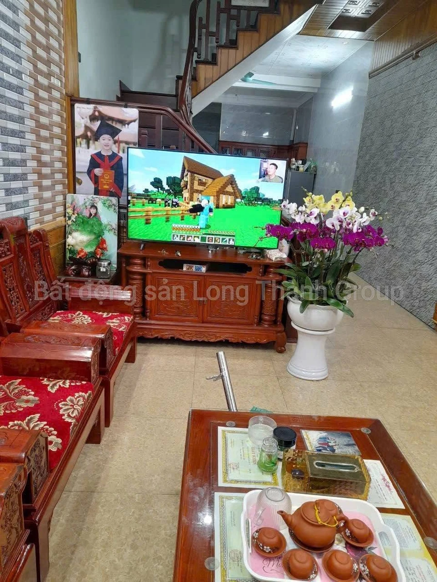 Bán nhà 4 tầng 79 m² mặt QL 1A Tiên Du Bắc Ninh - Ảnh thu nhỏ 5