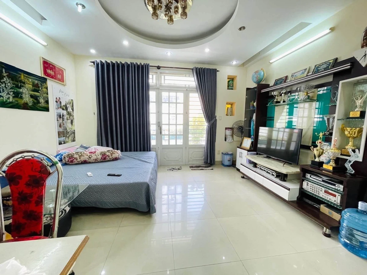 Bán nhà hẻm Xô Viết Nghệ Tĩnh, Bình Thạnh, 62m², 5PN, 14 tỷ - Ảnh thu nhỏ 4
