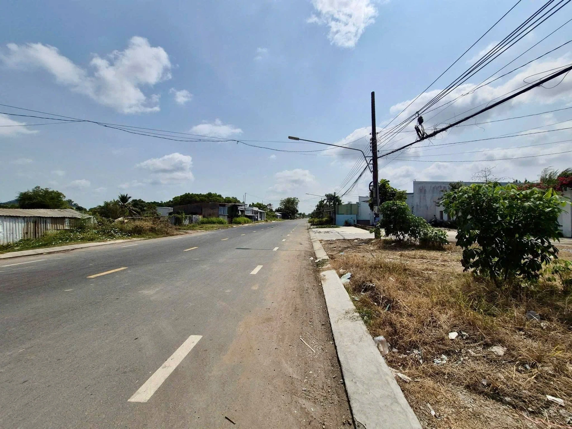 Cho thuê kho 2300m² Võ Trường Toản, Rạch Giá, 35 triệu/tháng - Ảnh 1