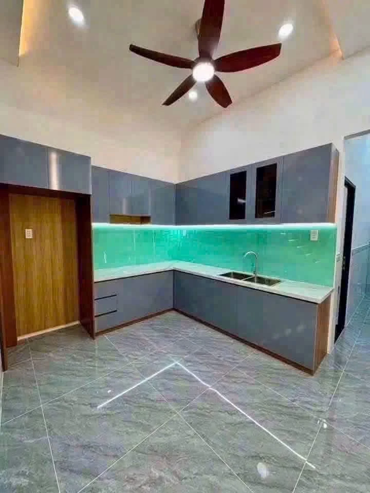 Bán cặp nhà Hóc Môn 4PN 72m² sổ hồng - Ảnh thu nhỏ 3