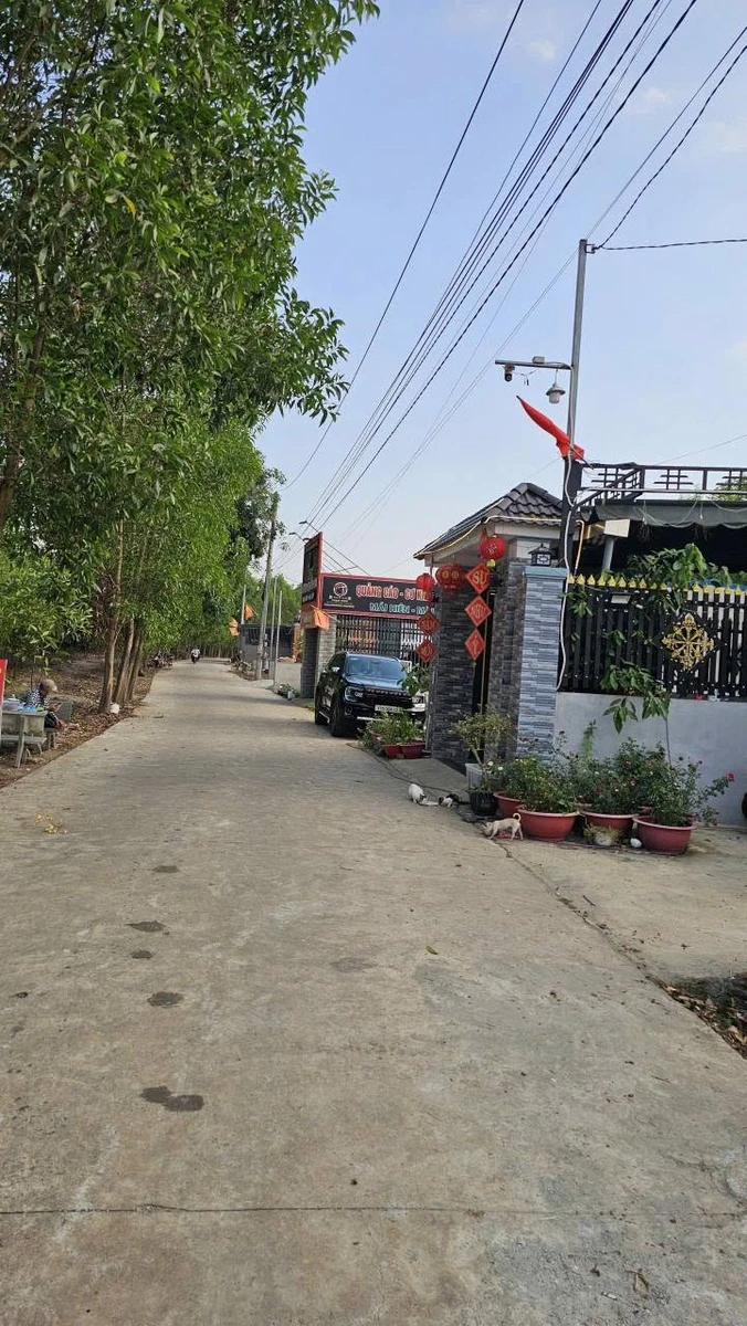Bán nhà mái Thái 140m² 3PN Trảng Bom Đồng Nai 1.5 tỷ - Ảnh thu nhỏ 5