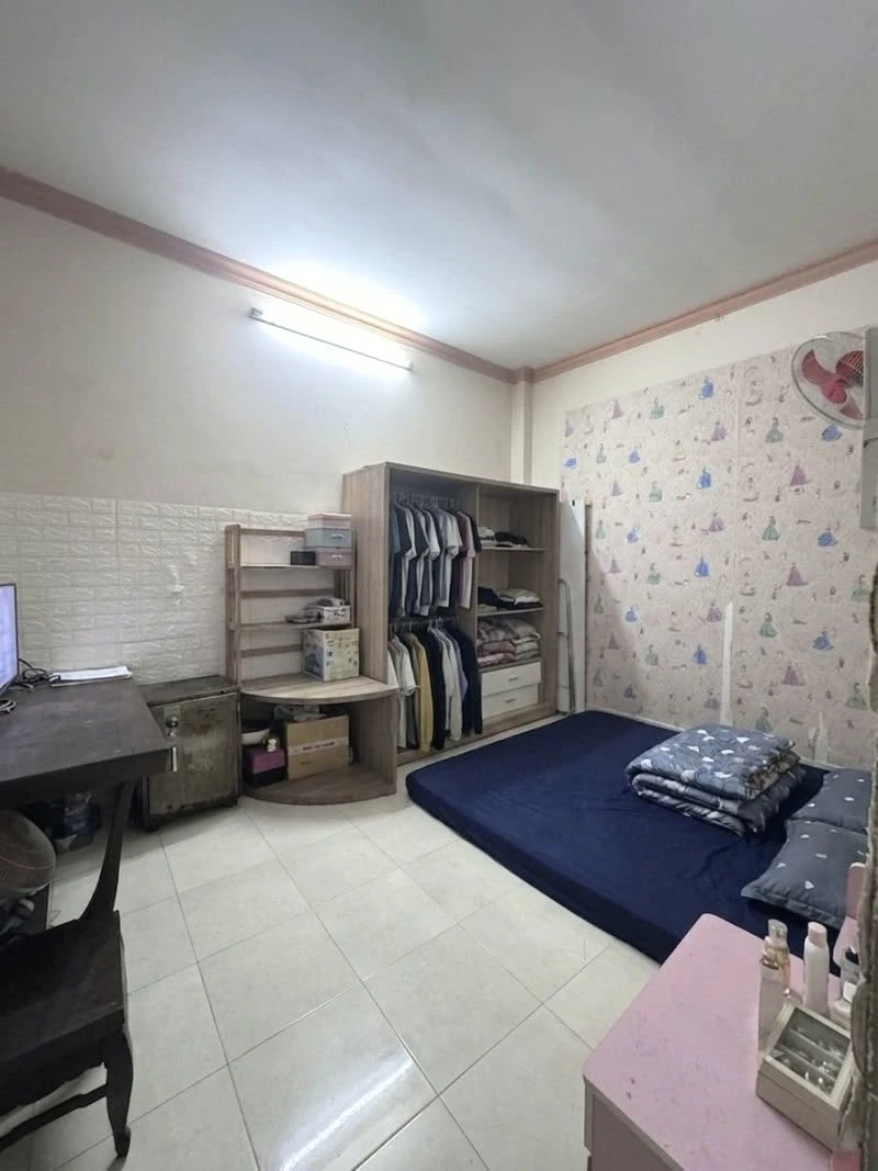 Bán nhà 2 tầng 2PN 35.6m² 5.4 tỷ Bình Thạnh - Ảnh thu nhỏ 4