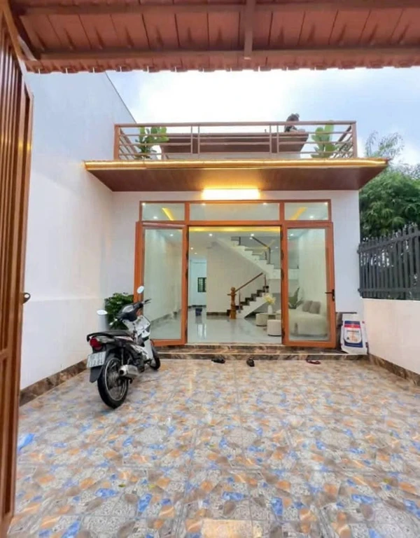 Nhà lầu 3 phòng ngủ 90m² Trảng Dài, Đồng Nai 1 tỷ 450 triệu