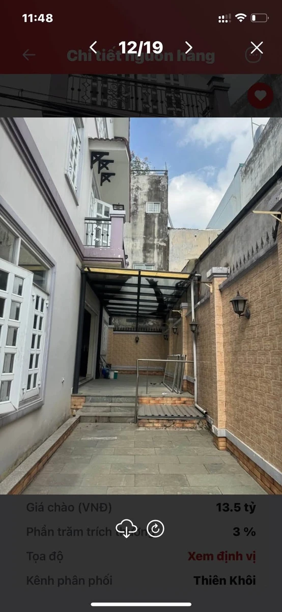Bán biệt thự ngang 12m 175m² tại Linh Xuân, Thủ Đức, giá 14 tỷ - Ảnh thu nhỏ 2