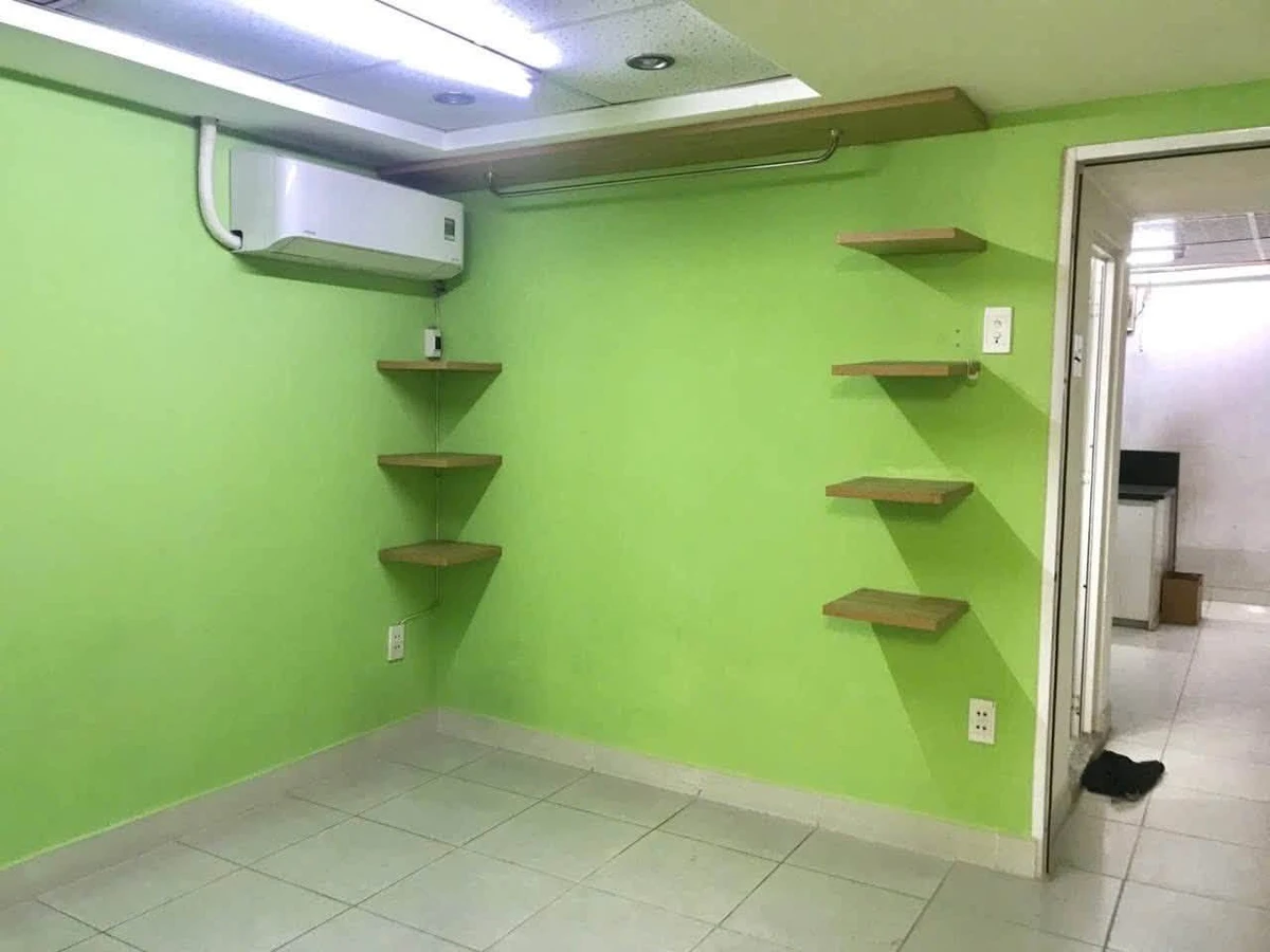 Bán nhà mặt tiền Hoàng Văn Thụ, 39m2, 1 trệt 1 lầu 3PN, giá 8,3 tỷ, Tân Bình - Ảnh thu nhỏ 3